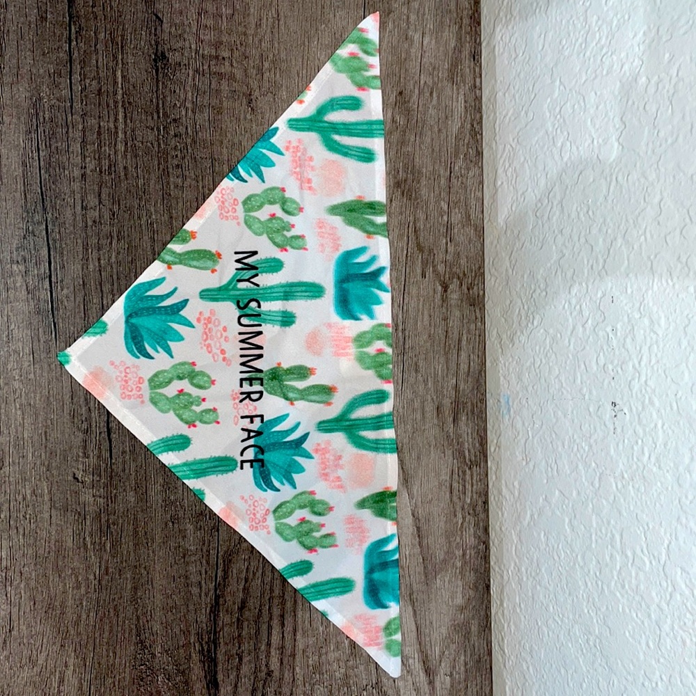 Dog bandana